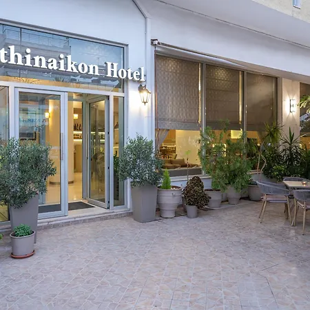 Hotel Athinaiko Iraklio
