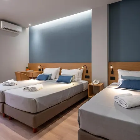 Athinaiko Hotel 2*
