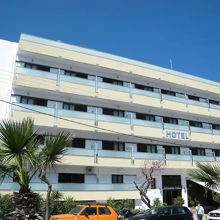 Hotel Athinaiko Iraklio