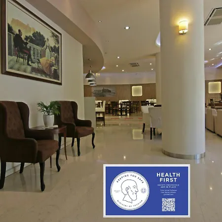 Athinaiko Hotel Iraklio